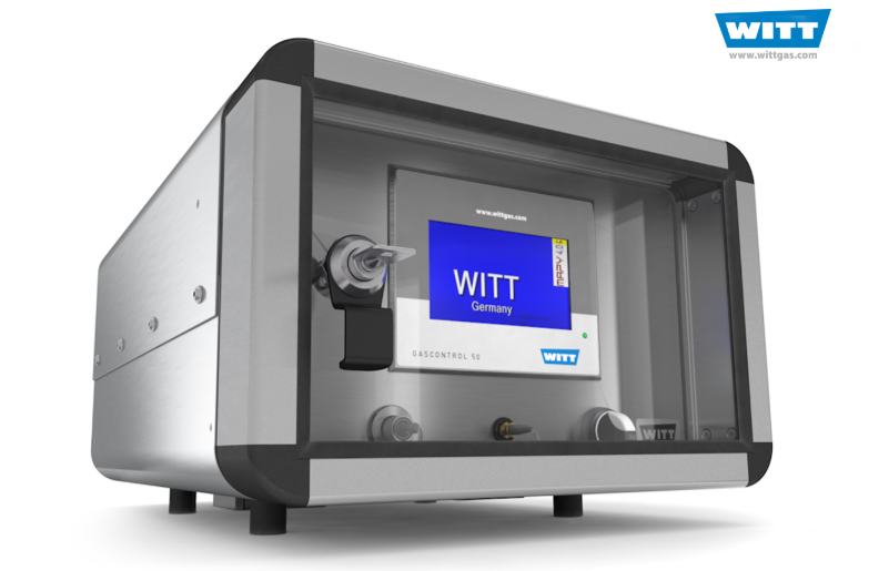 Inline Gas Analyzer MAPY LE